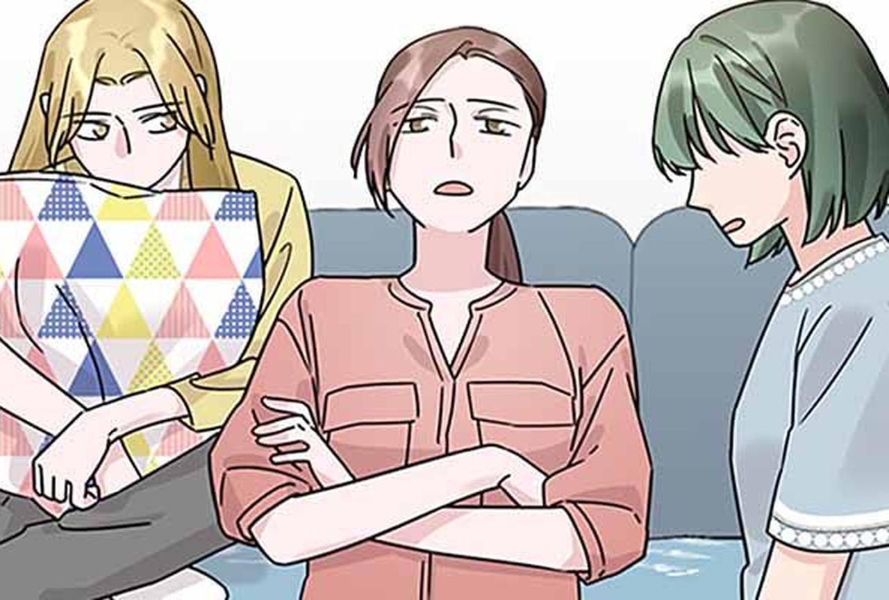 Un pas vers le bonheur - Episode 37 - ONO Webtoon et Manga
