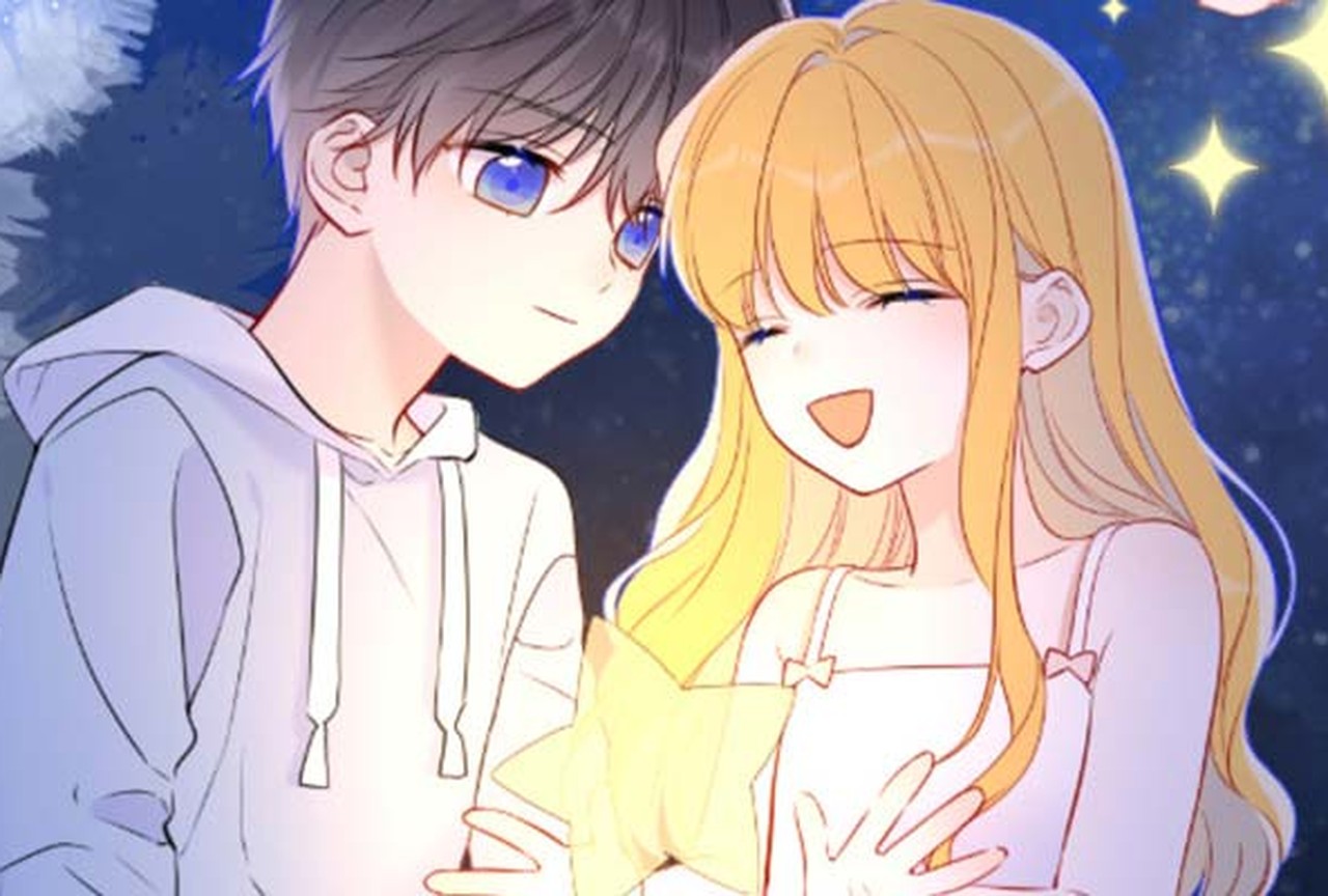 My Lucky Star - Episode 138 - ONO Webtoon et Manga