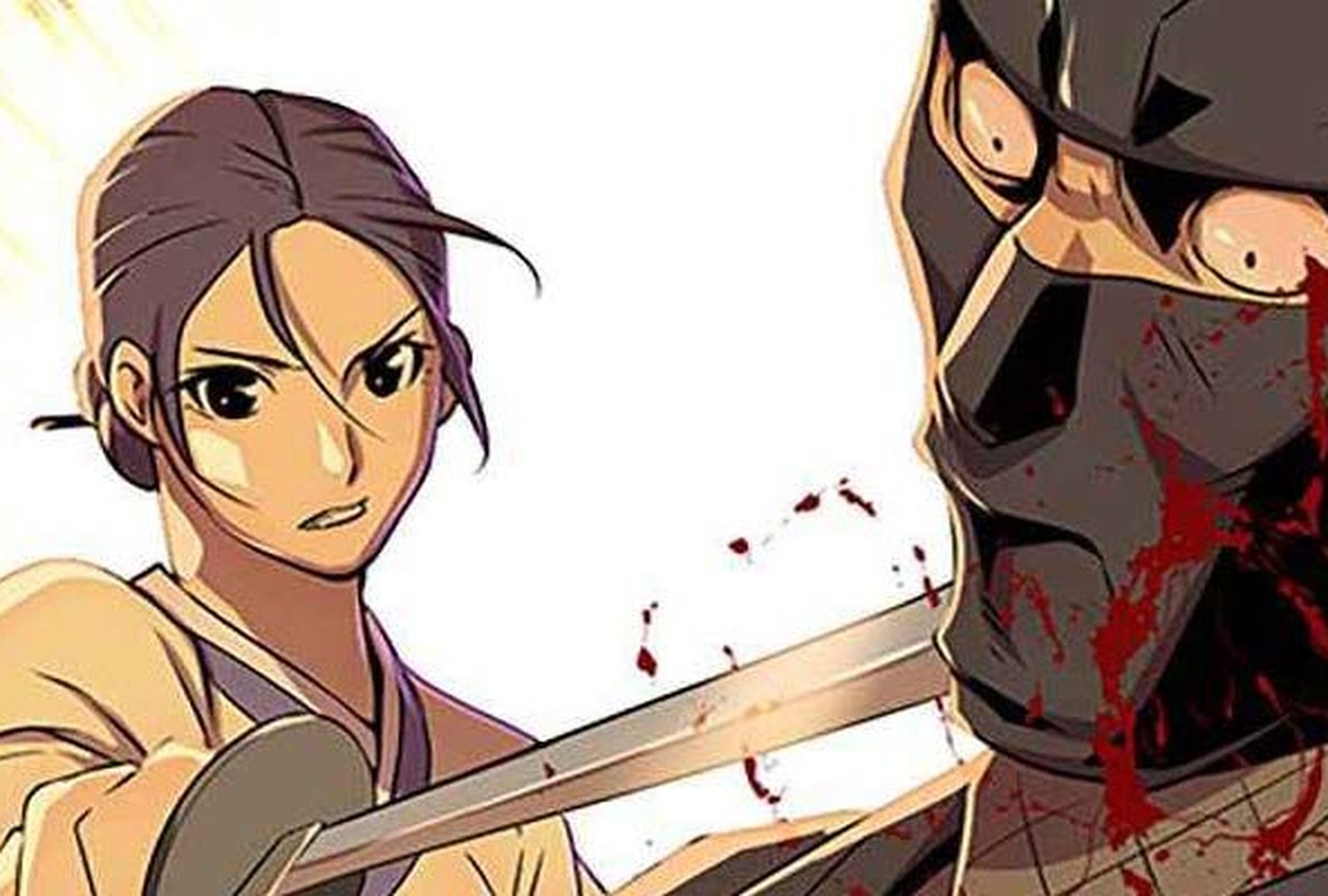 La Dernière Estampe - Episode 50 - ONO Webtoon et Manga