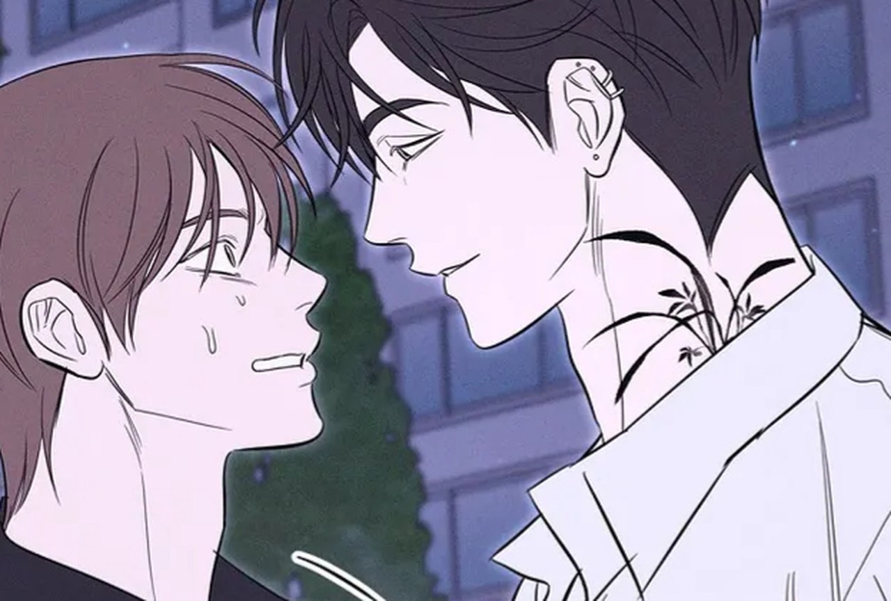 (+18) Fated Night - Episode 59 - ONO Webtoon et Manga