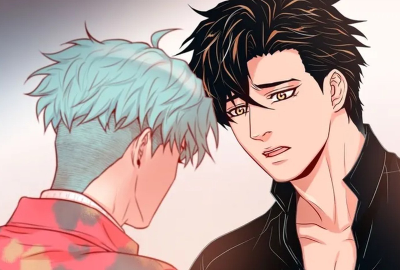 Mordre le Tigre - Episode 33 - ONO Webtoon et Manga