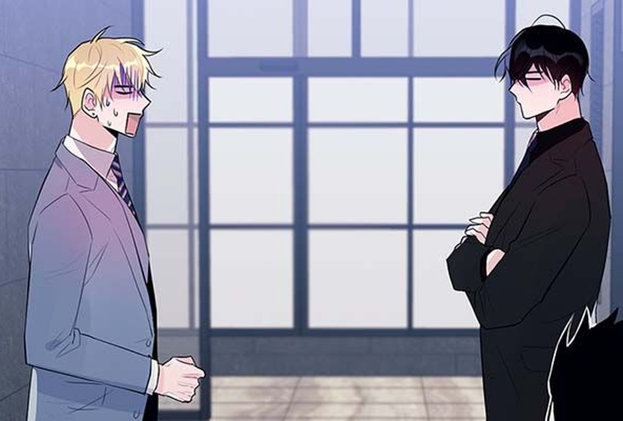 L'Espionne de mon Cœur - Episode 20 - ONO Webtoon et Manga