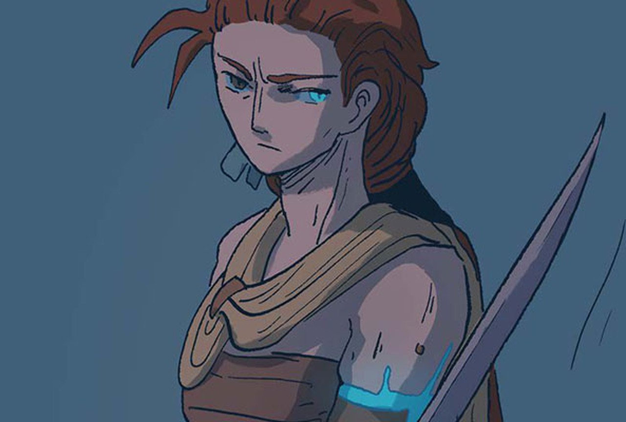 Soma - Episode 20 - ONO Webtoon et Manga