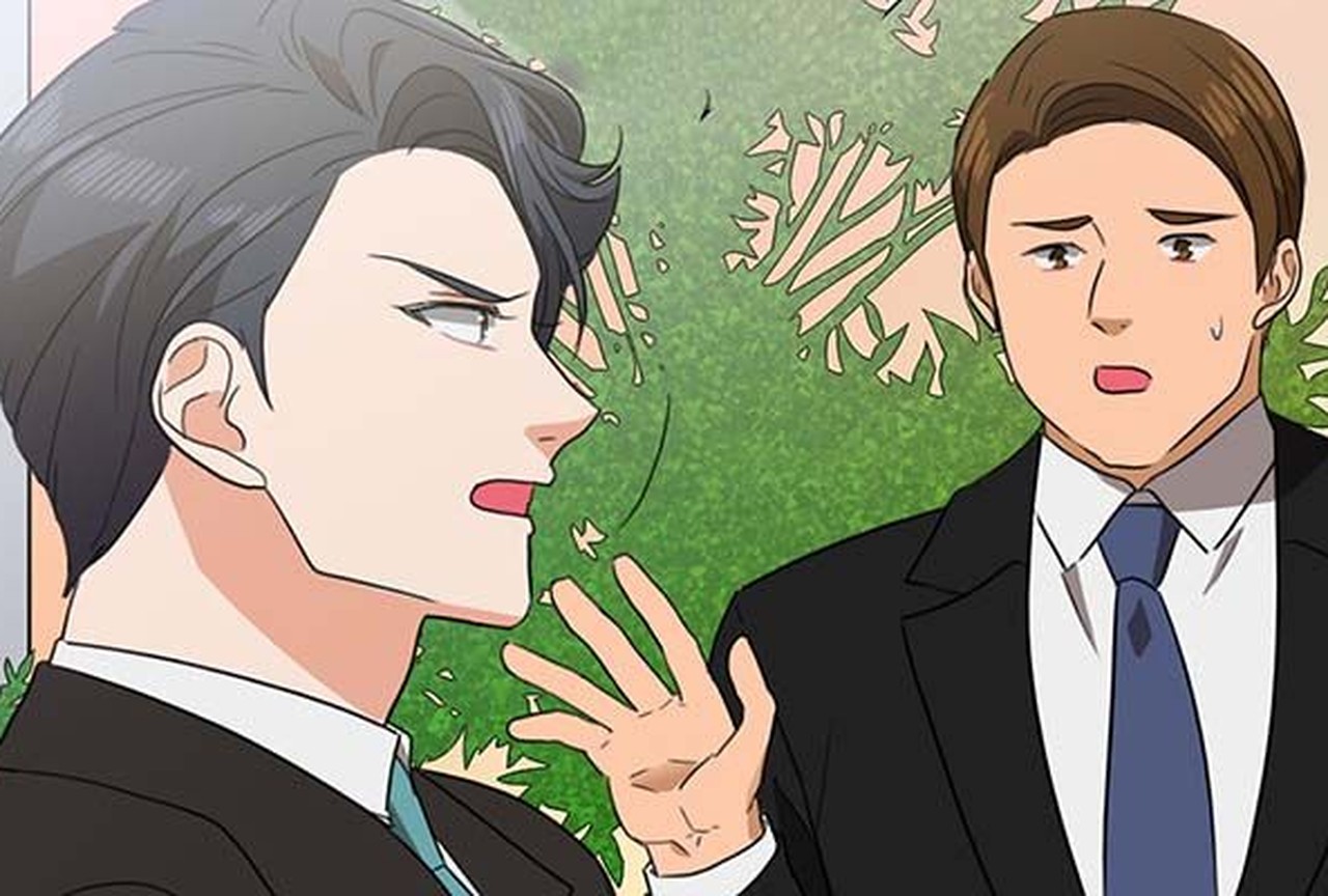 Sur le Fil - Episode 45 - ONO Webtoon et Manga