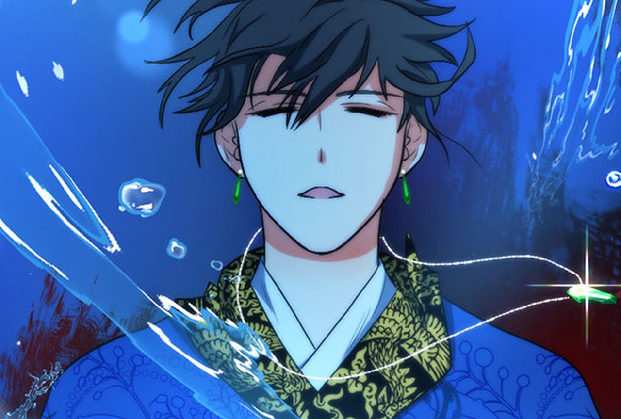 Telle une oasis dans le désert - Episode 38 - ONO Webtoon et Manga