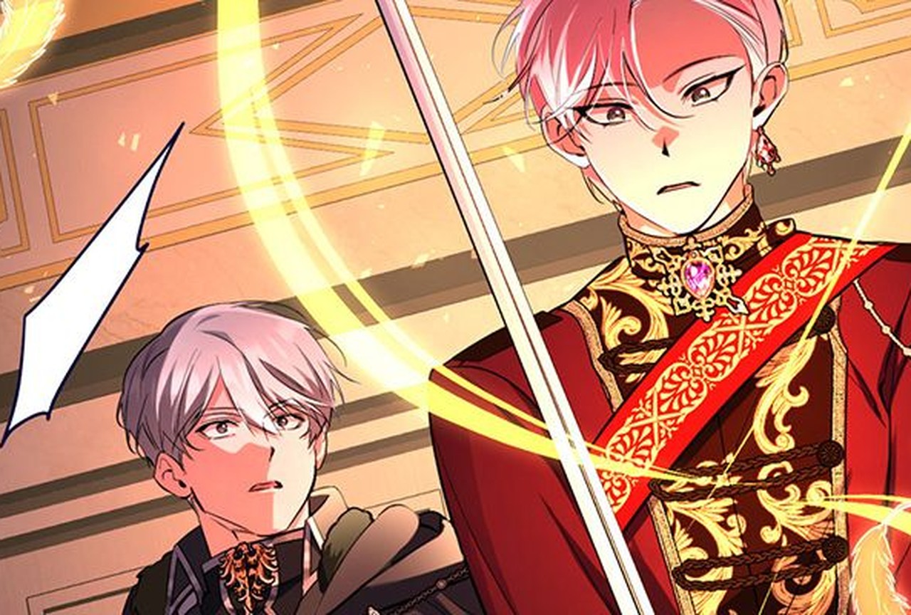 Le poids de la couronne - Episode 57 - ONO Webtoon et Manga