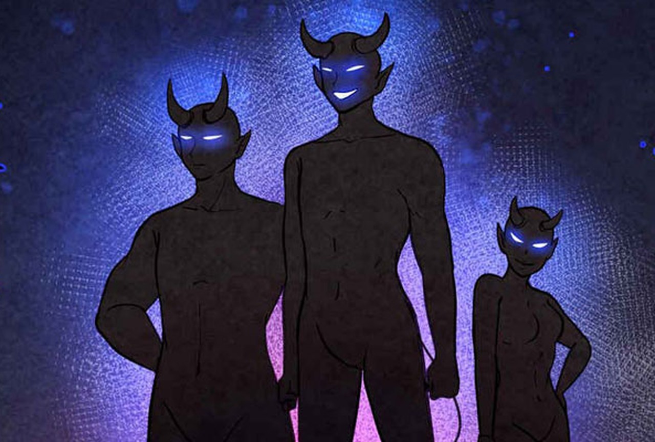 My Demon Secretary - Episode 11 - ONO Webtoon et Manga