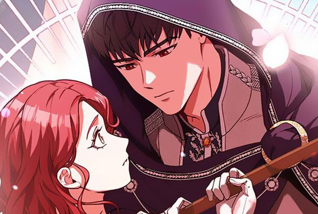Secrétaire de Sa Majesté - Episode 56 - ONO Webtoon et Manga