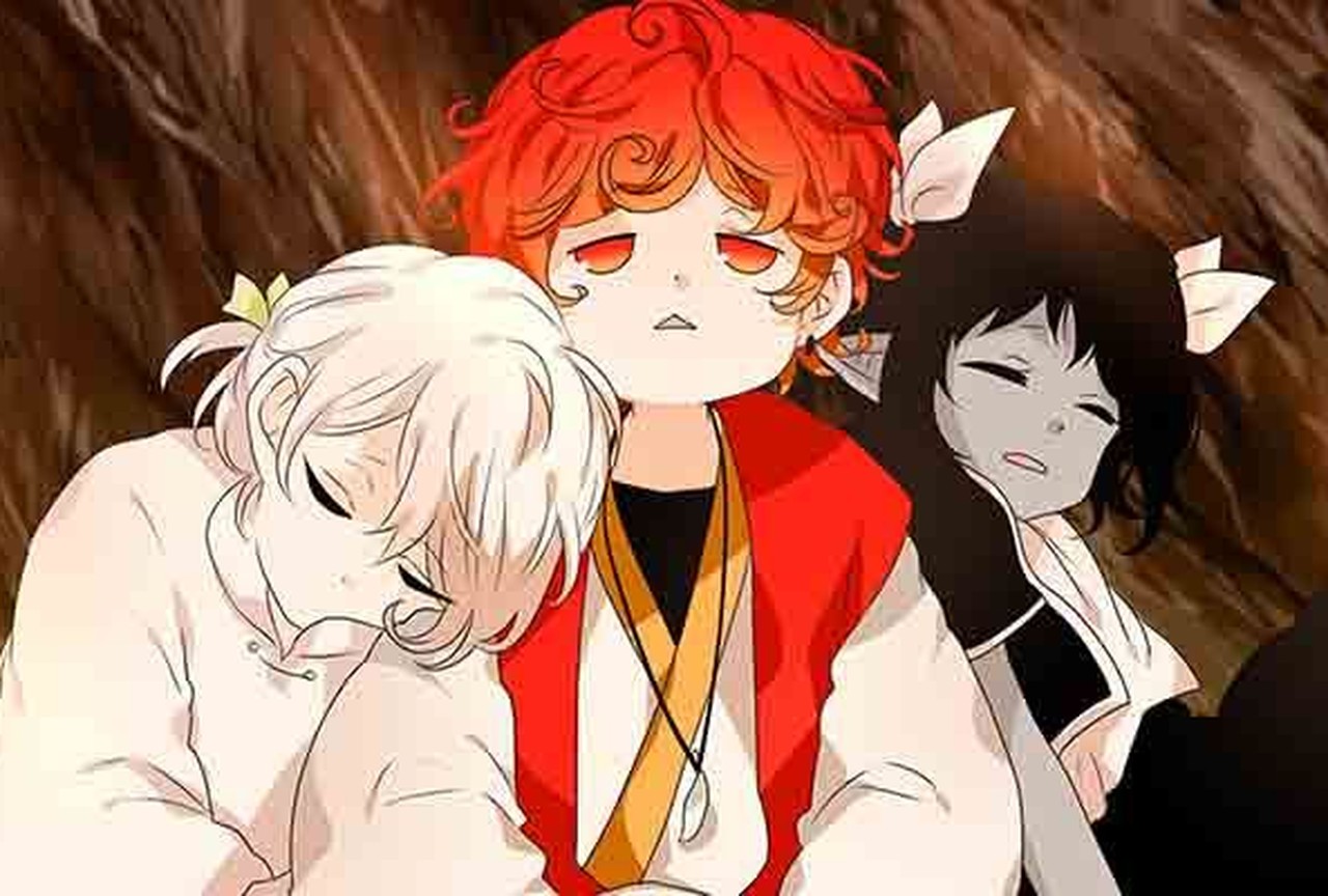 Le Dragon Jaune - Episode 212 - ONO Webtoon et Manga