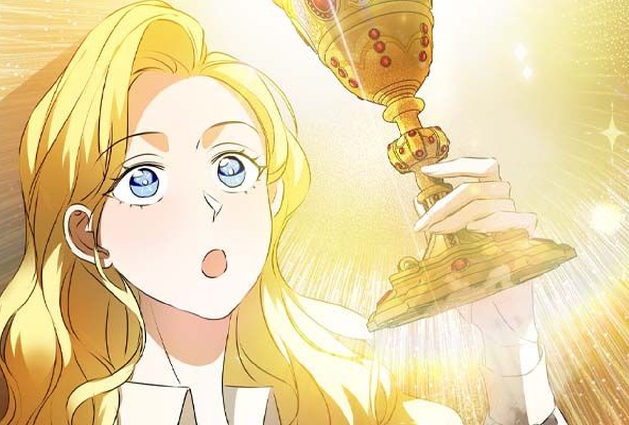 La Magicienne aux Cheveux d'Or - Episode 96 - ONO Webtoon et Manga