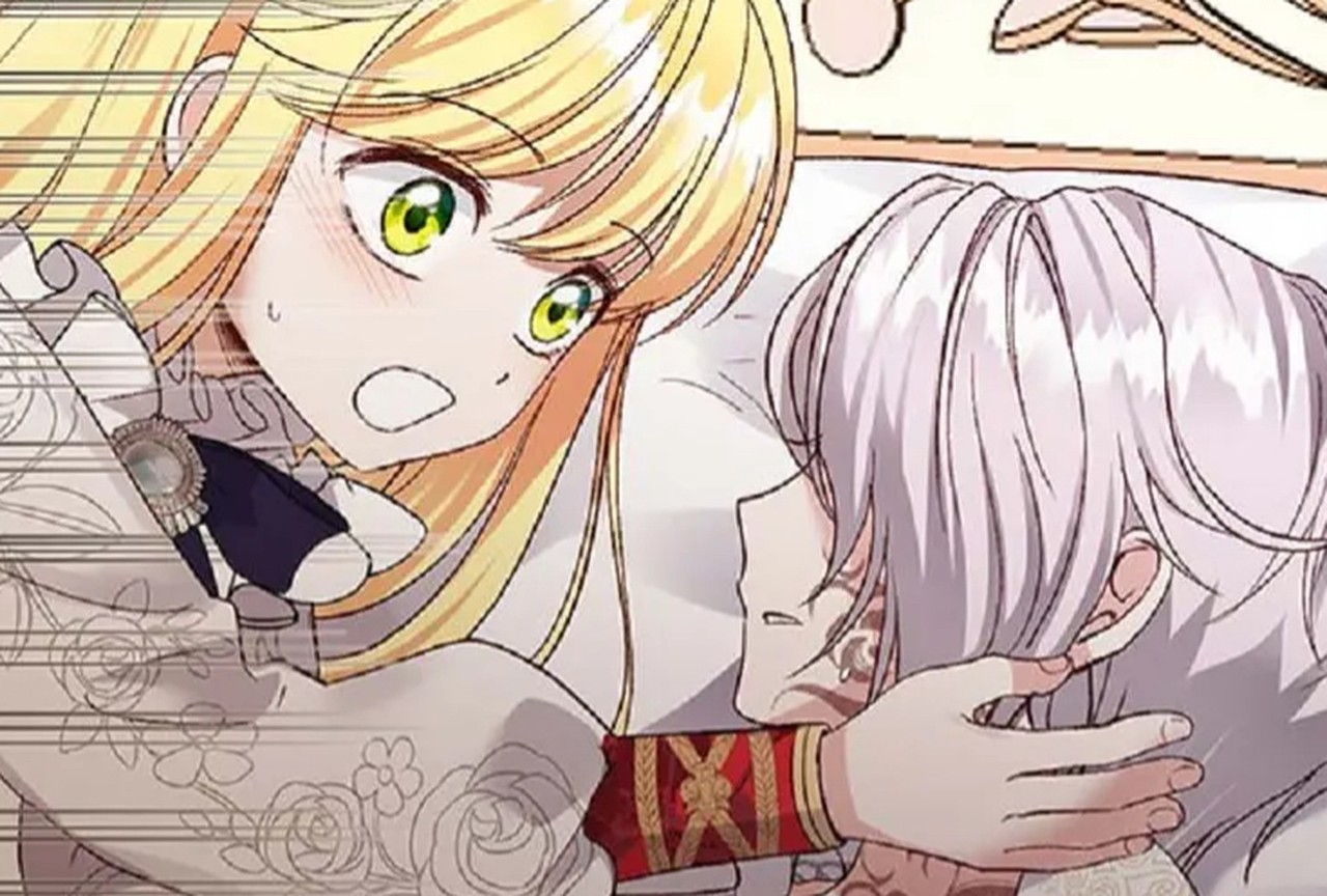 La petite princesse et son prince monstrueux - Episode 47 - ONO Webtoon et Manga