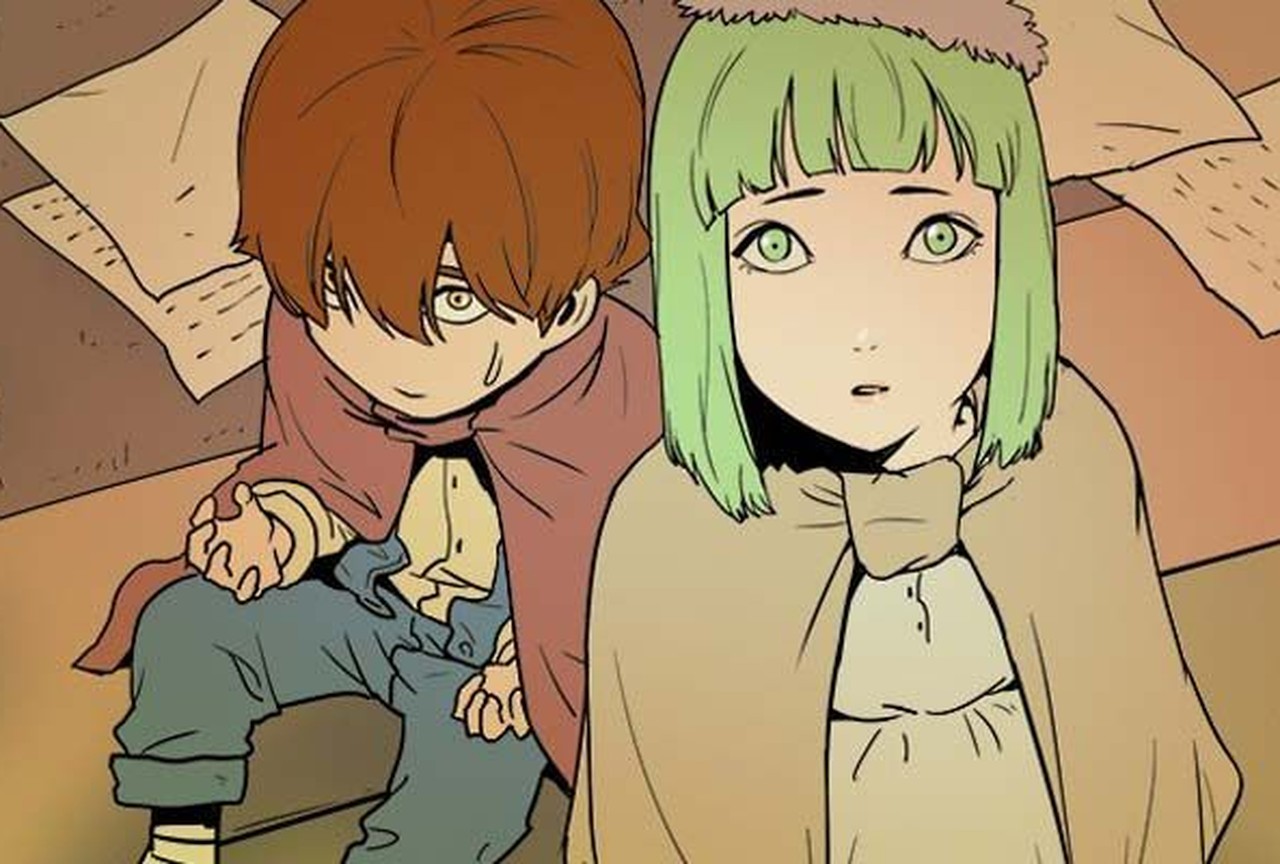 R.A.N.A - Épisode 37 - ONO Webtoon et Manga