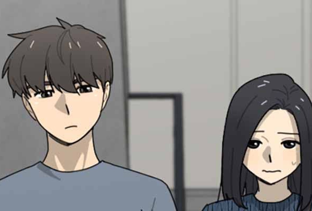 Le charme singulier de ma voisine - Episode 117 - ONO Webtoon et Manga