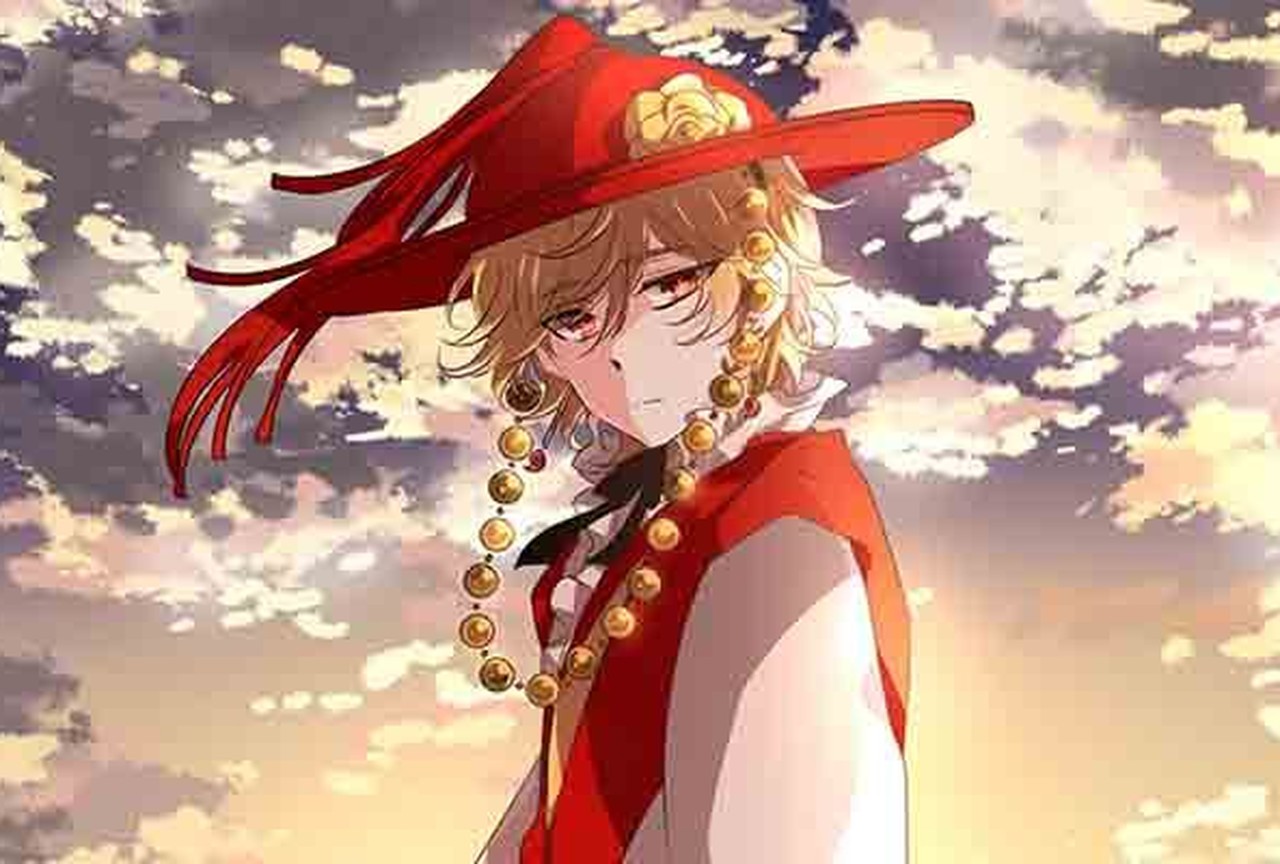 Le Dragon Jaune - Episode 230 - ONO Webtoon et Manga