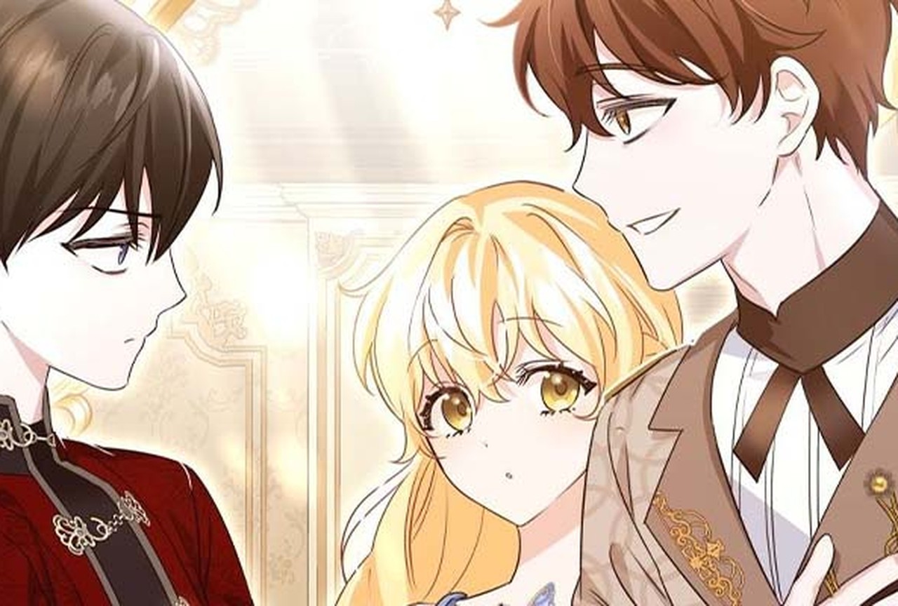 Comment j'ai sauvé le jeune duc - Episode 3 - ONO Webtoon et Manga