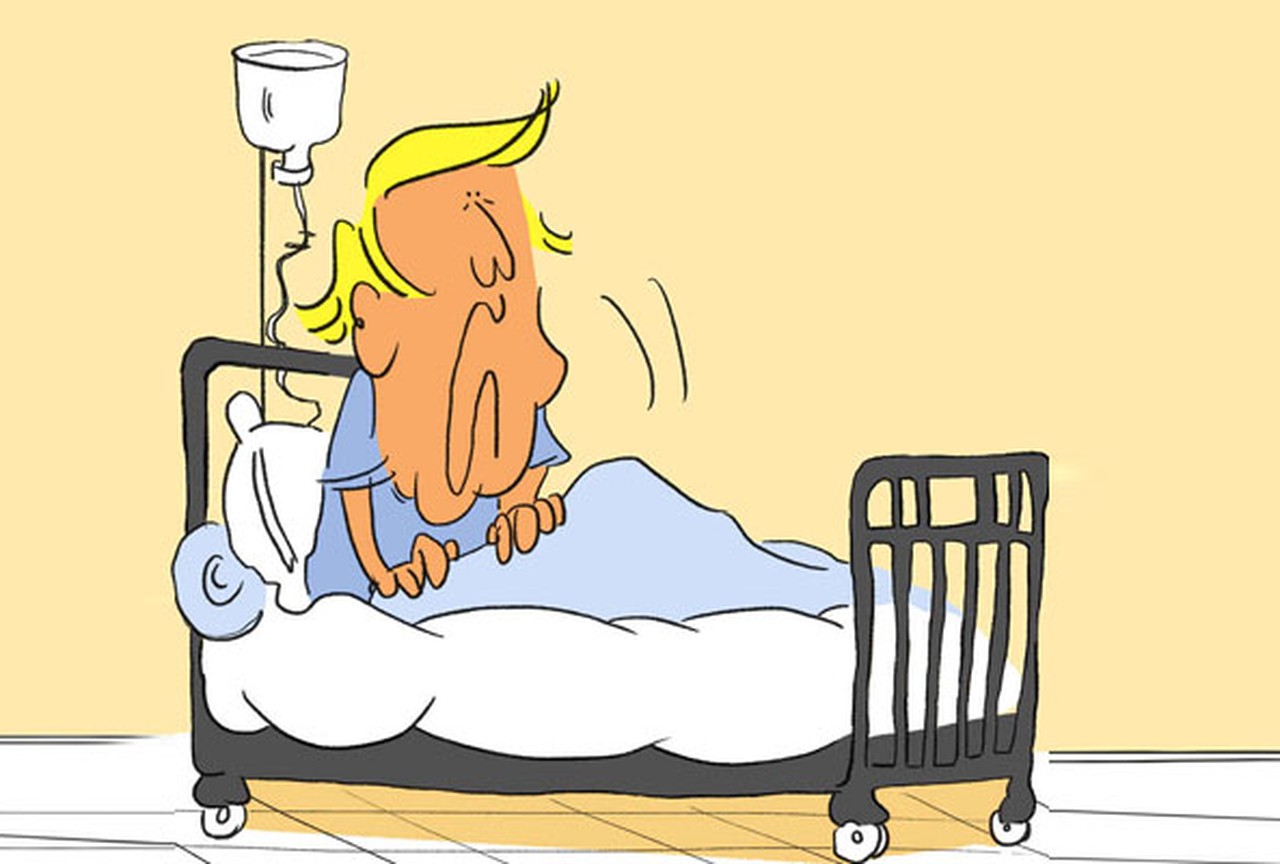 L'impossible Donald - Épisode 16 - ONO Webtoon et Manga