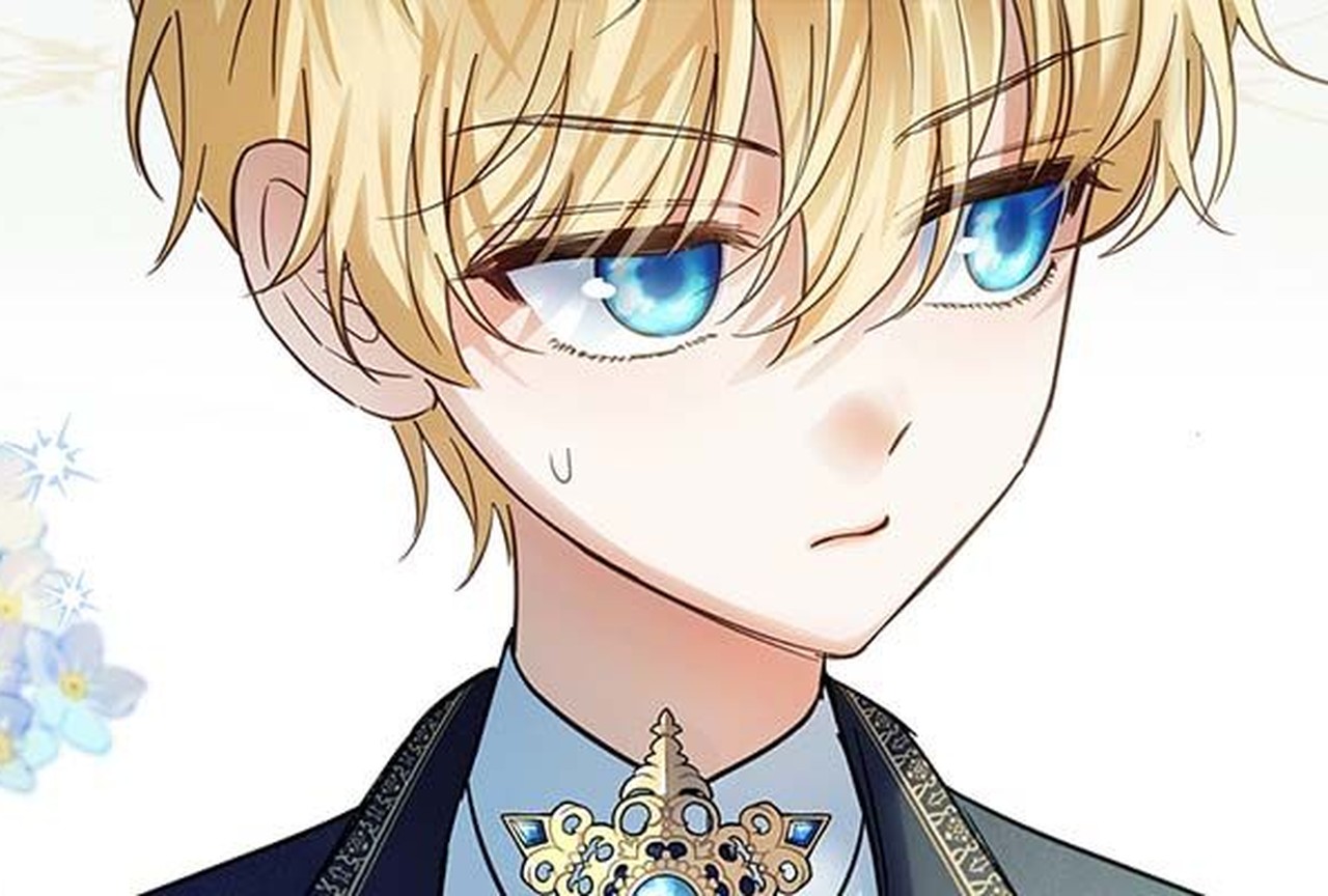 La petite prisonnière du Palais d'Hiver - Episode 35 - ONO Webtoon et Manga