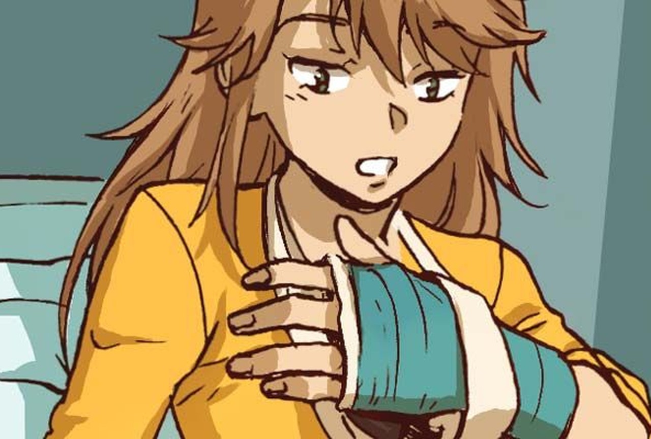 Body Switchers - Episode 8 - ONO Webtoon et Manga