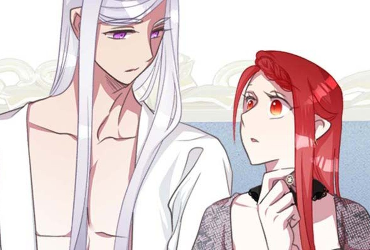 La fleur de Prencia - Episode 24 - ONO Webtoon et Manga