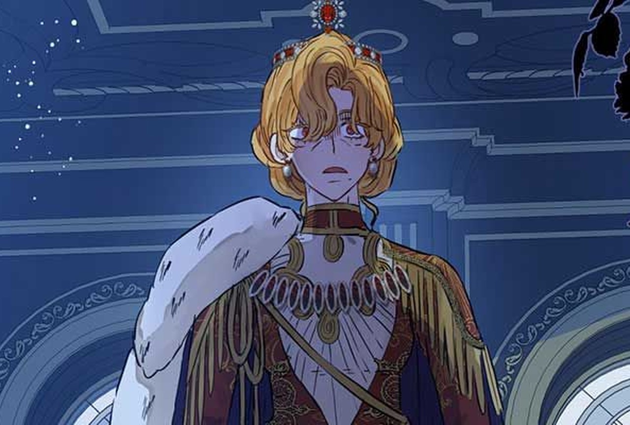 Les noces gelées - Episode 24 - ONO Webtoon et Manga