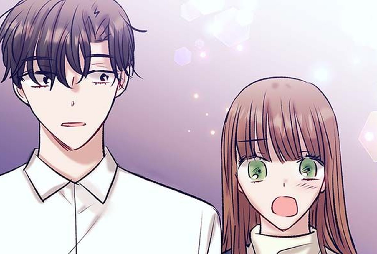 Quand ta magie m'a touchée - Episode 102 - ONO Webtoon et Manga