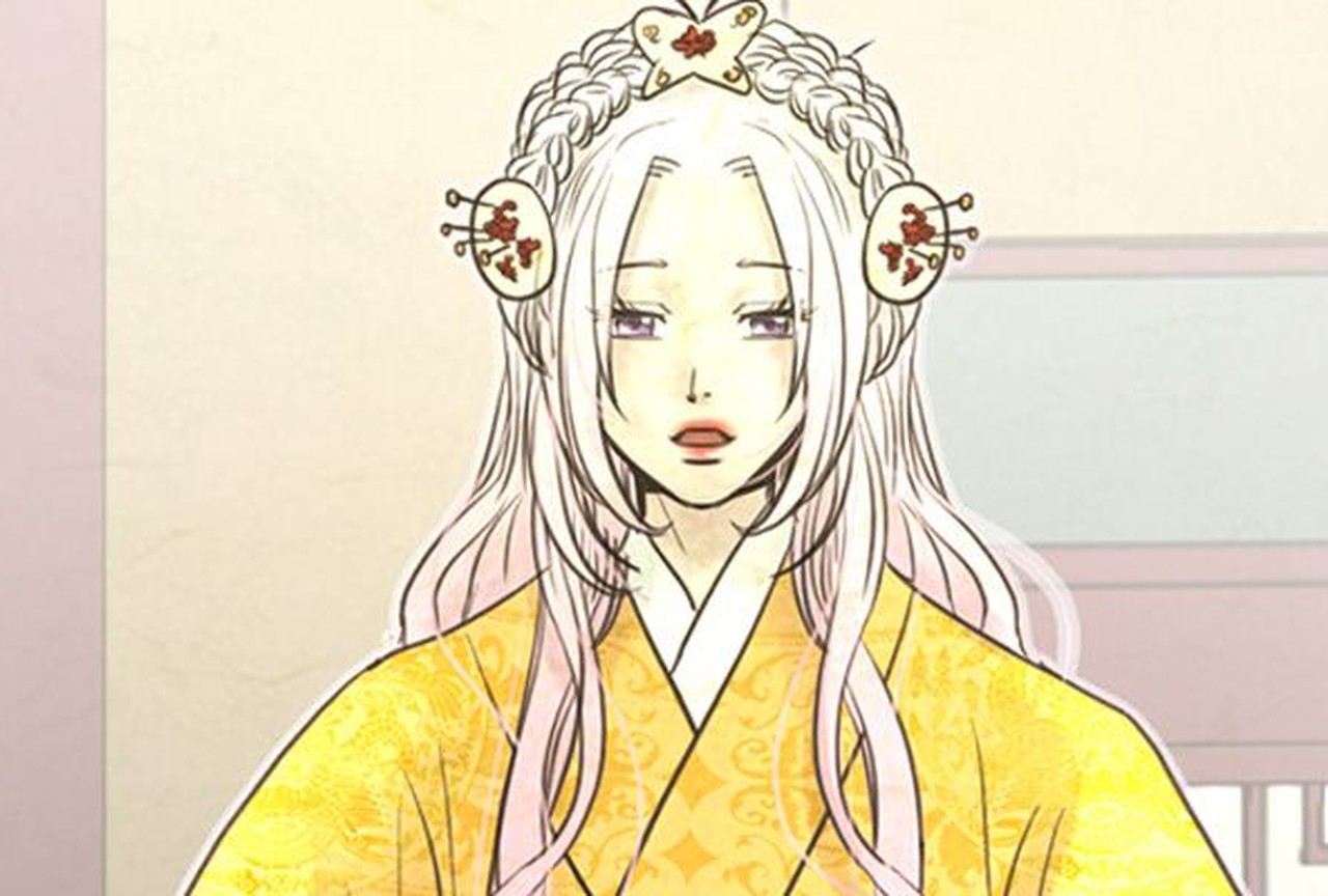 Journey of the Loveless Soul - Episode 47 - ONO Webtoon et Manga