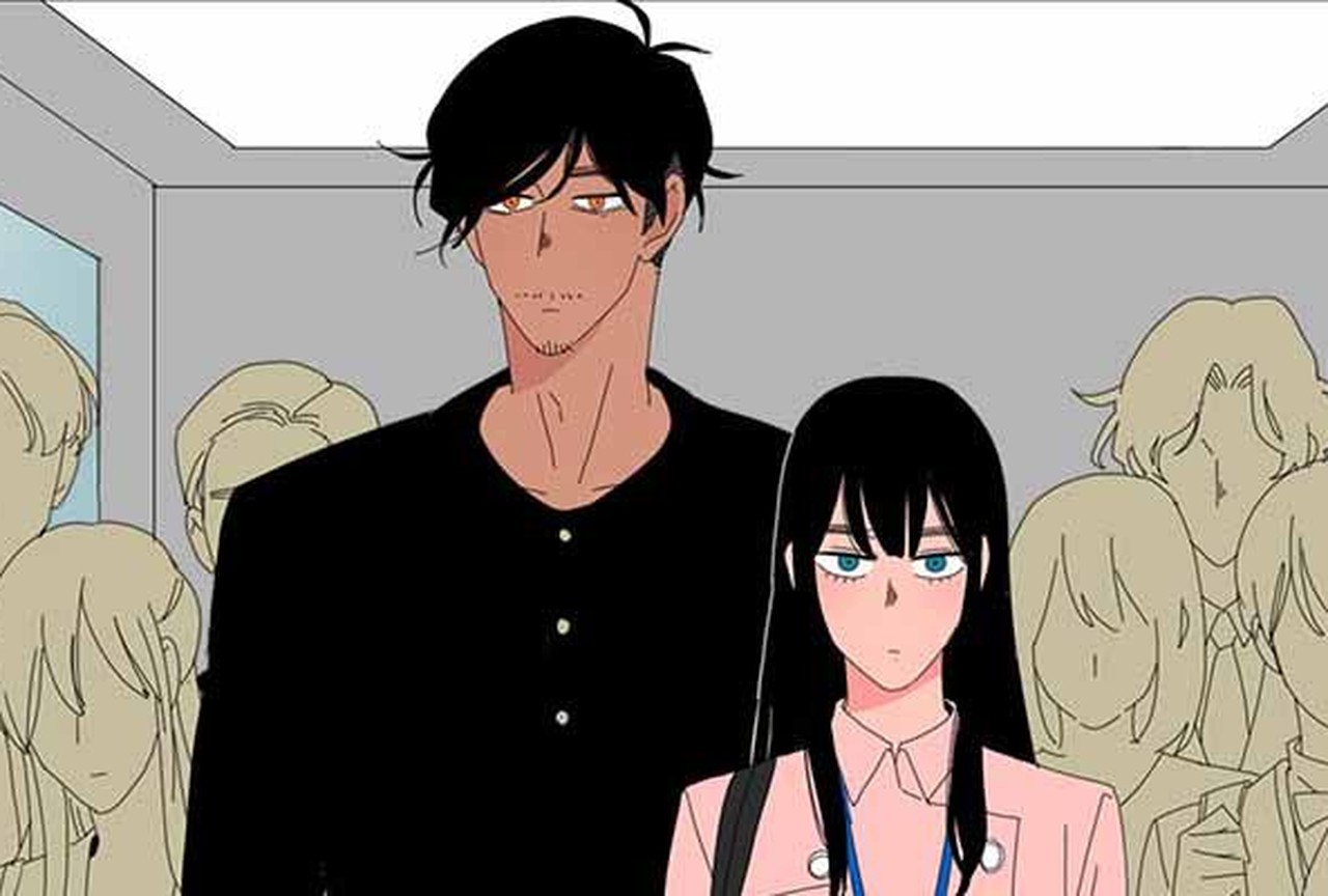 Le Majordome de Madame - Episode 16 - ONO Webtoon et Manga