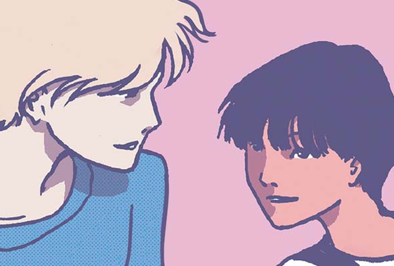 Valentine - Episode 3 - ONO Webtoon et Manga