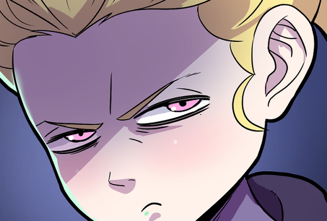 Black Blood - Entre espoir et songe - ONO Webtoon et Manga