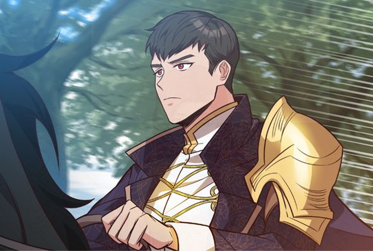Secrétaire de Sa Majesté - Episode 32 - ONO Webtoon et Manga