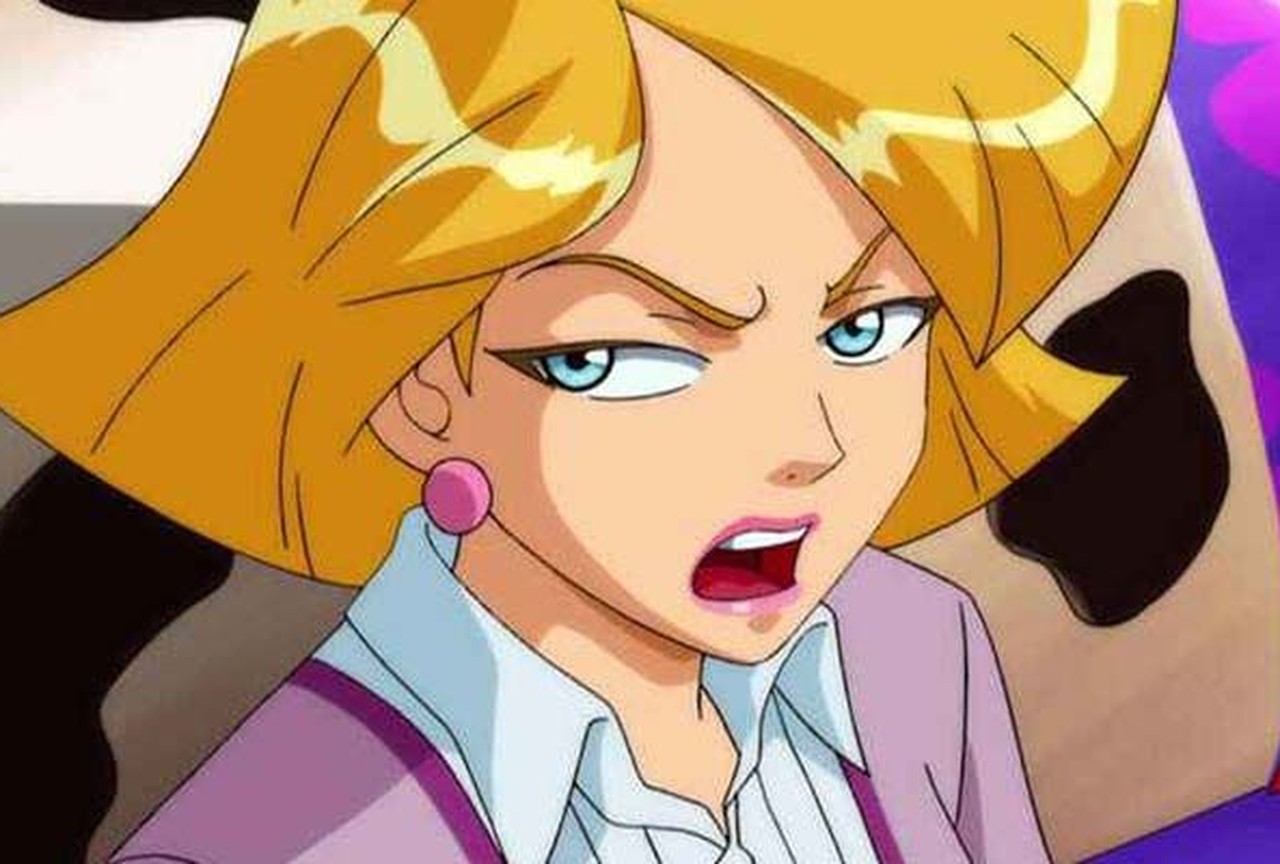 Totally Spies! - Épisode 6 - ONO Webtoon et Manga