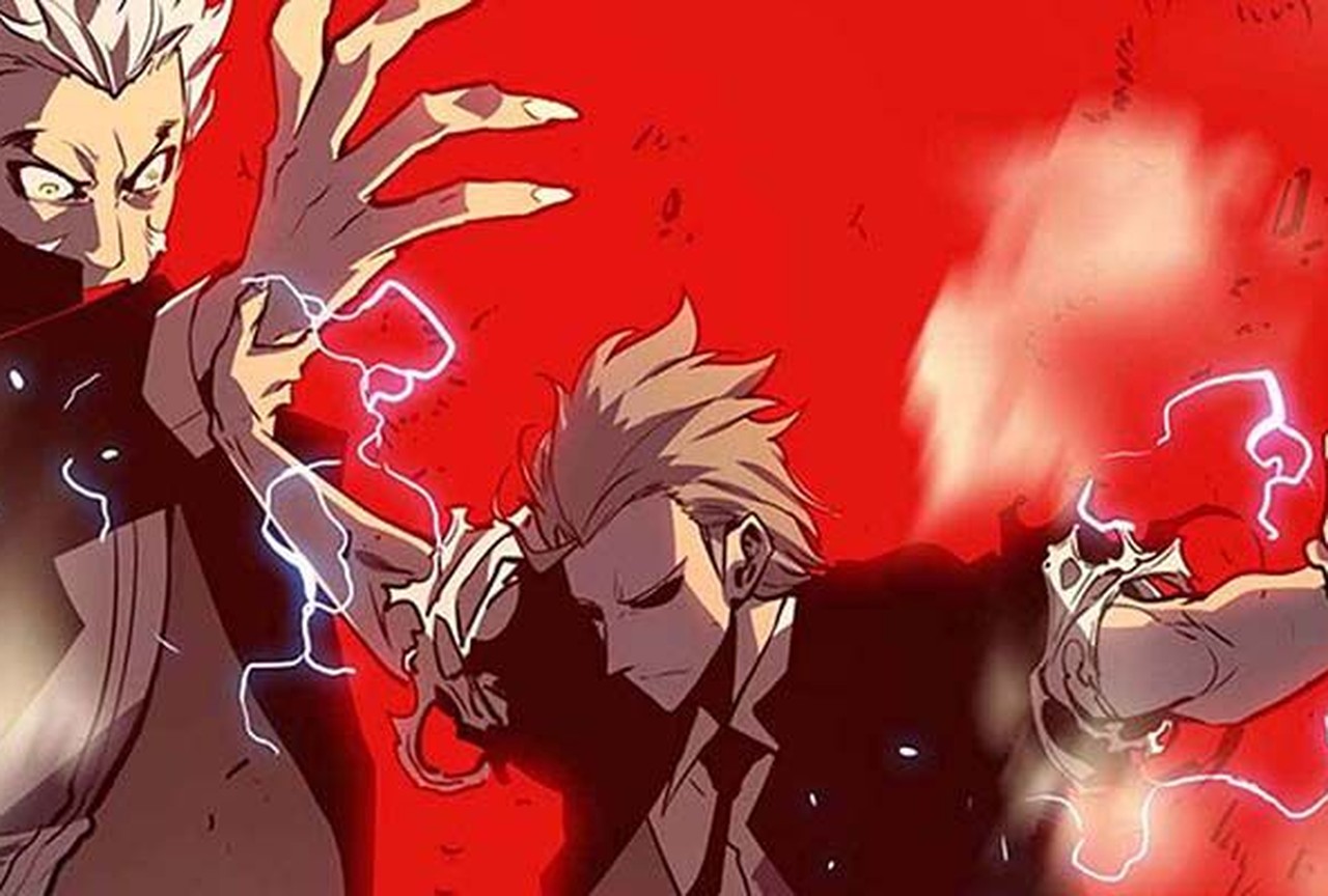 Solo Leveling - Episode 52 - ONO Webtoon et Manga