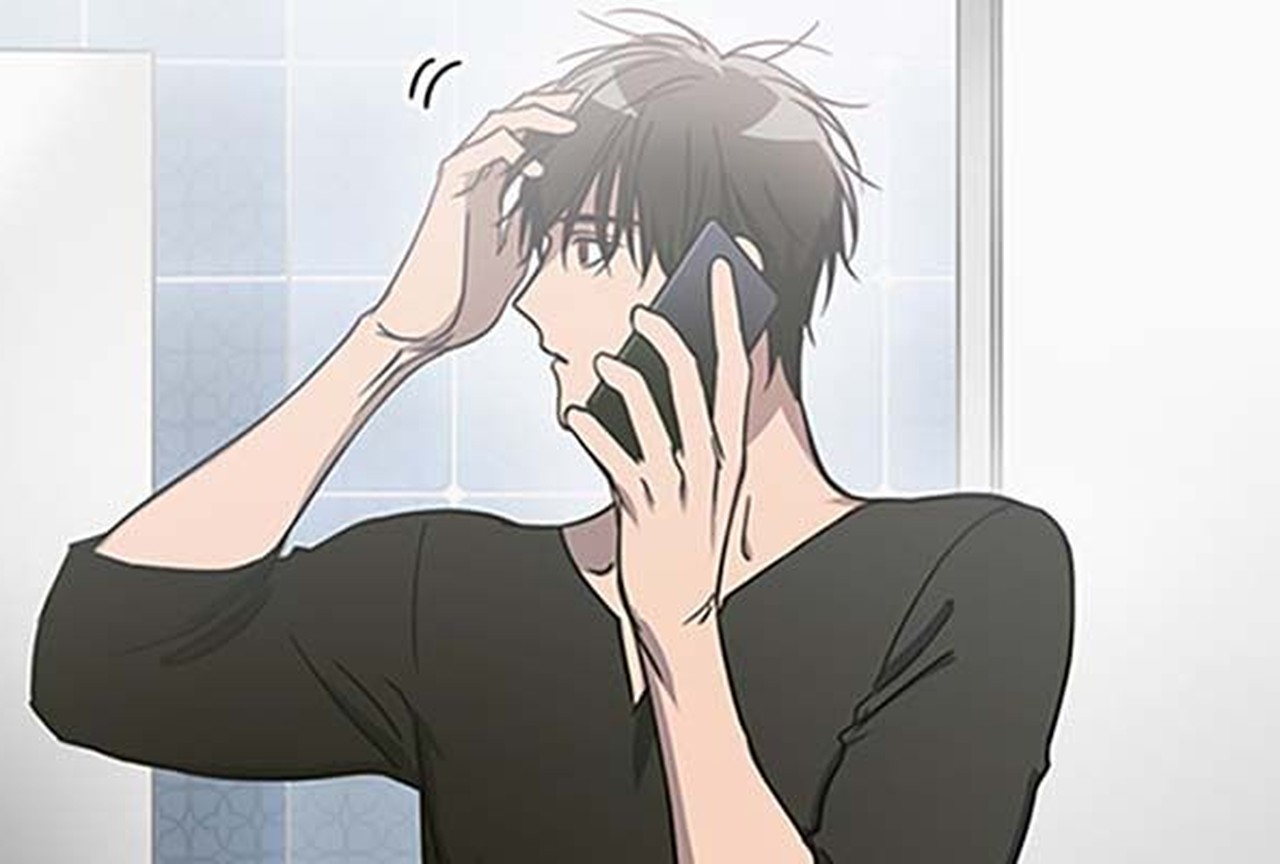 La pharmacie du Loup qui pleure - Episode 10 - ONO Webtoon et Manga