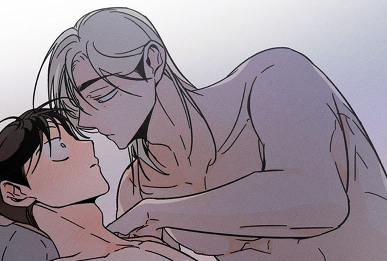 (+18) Haunt Me Harder - 🔞Episode 19 - ONO Webtoon et Manga