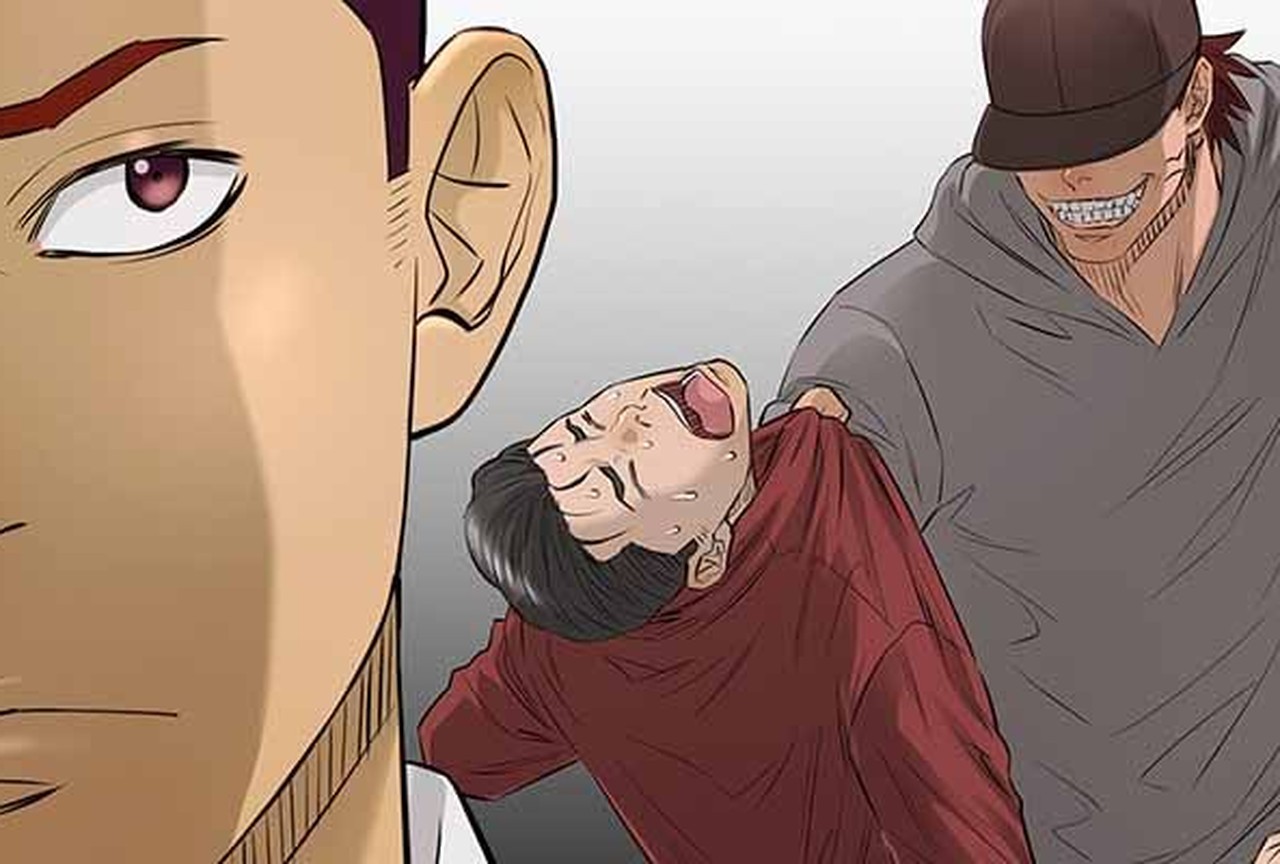 Gangster Rebirth - Episode 91 - ONO Webtoon et Manga