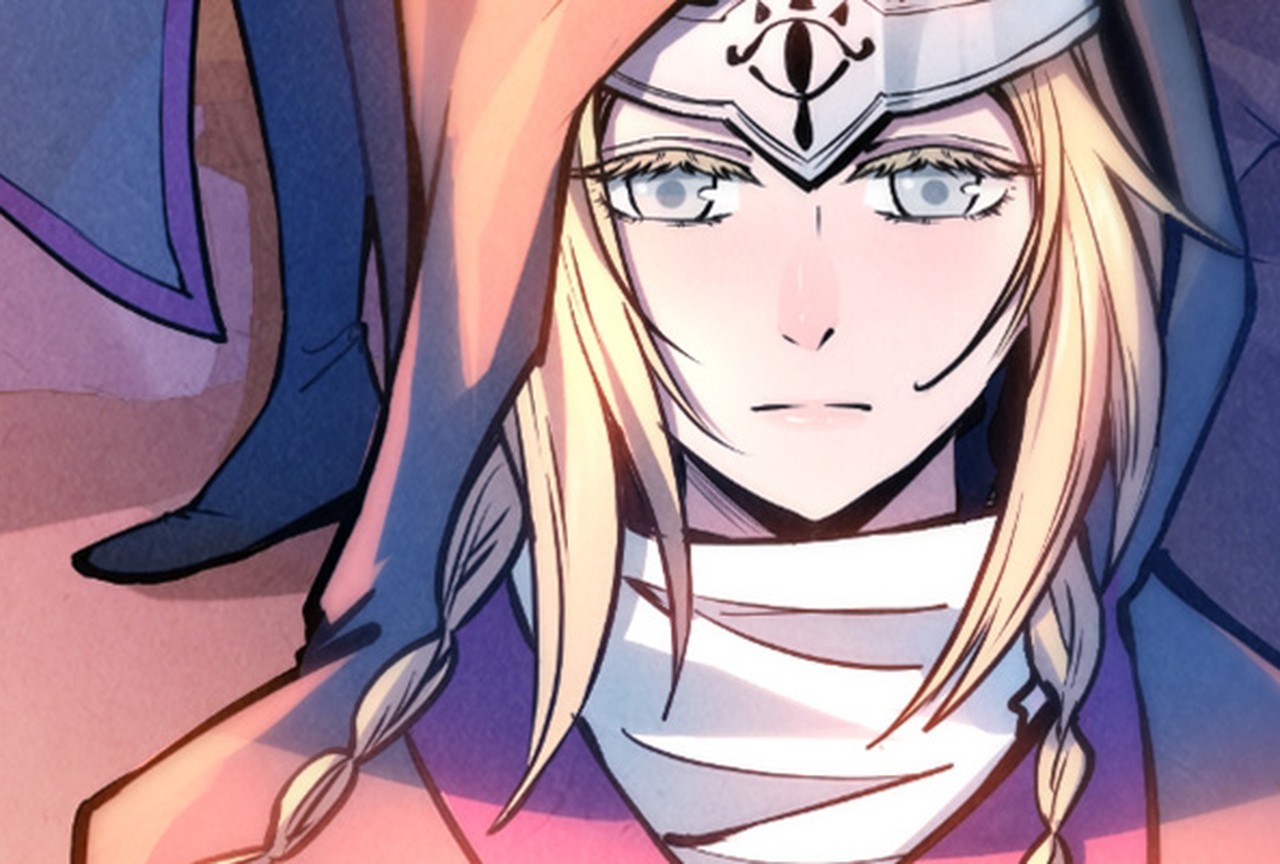 The Ultimate of All Ages - Episode 54 - ONO Webtoon et Manga