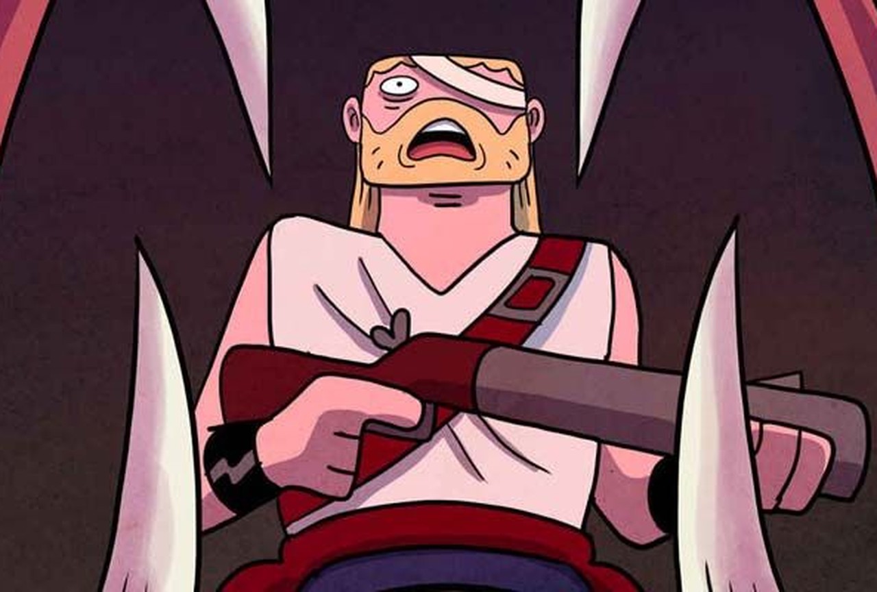 Sexrunner - Episode 27 - ONO Webtoon et Manga