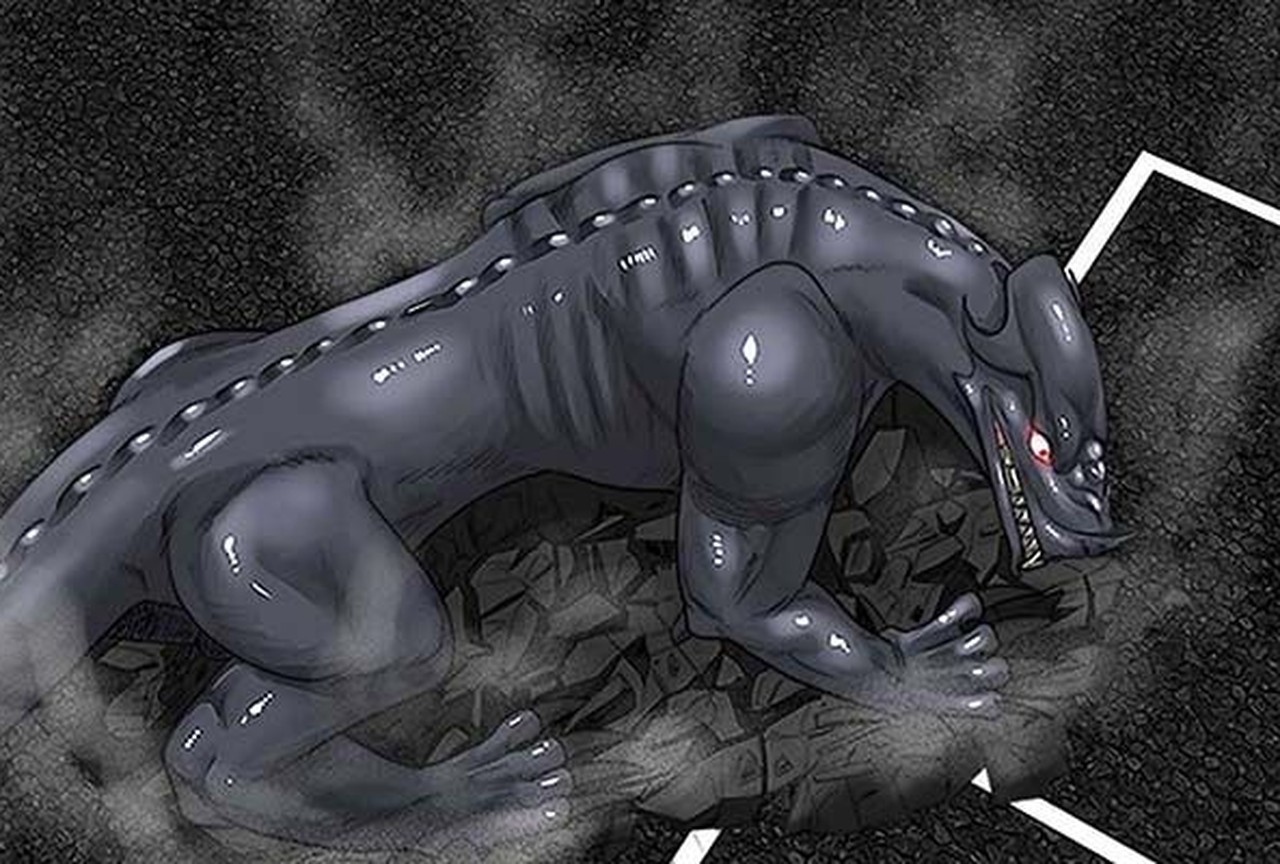Le Seigneur du Jugement - Episode 18 - ONO Webtoon et Manga