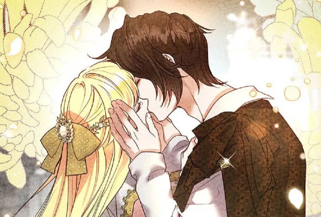 La petite princesse et son prince monstrueux - Episode 63 - ONO Webtoon et Manga