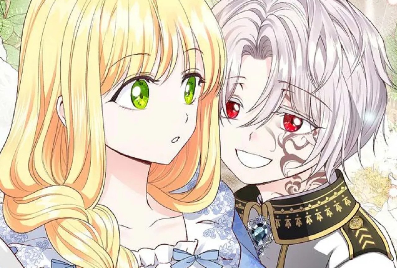 La petite princesse et son prince monstrueux - Episode 26 - ONO Webtoon et Manga