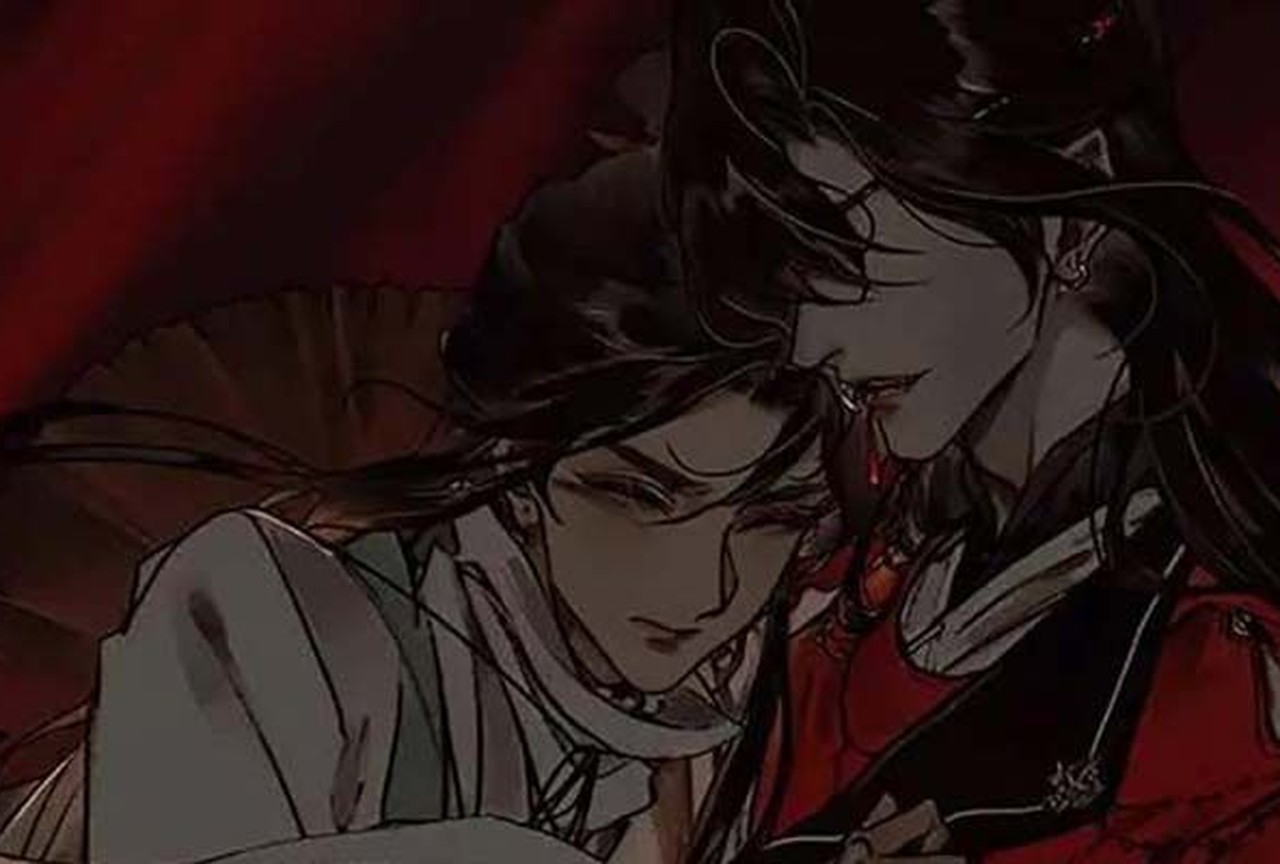 Heaven Official's Blessing - Episode 44 - ONO Webtoon et Manga