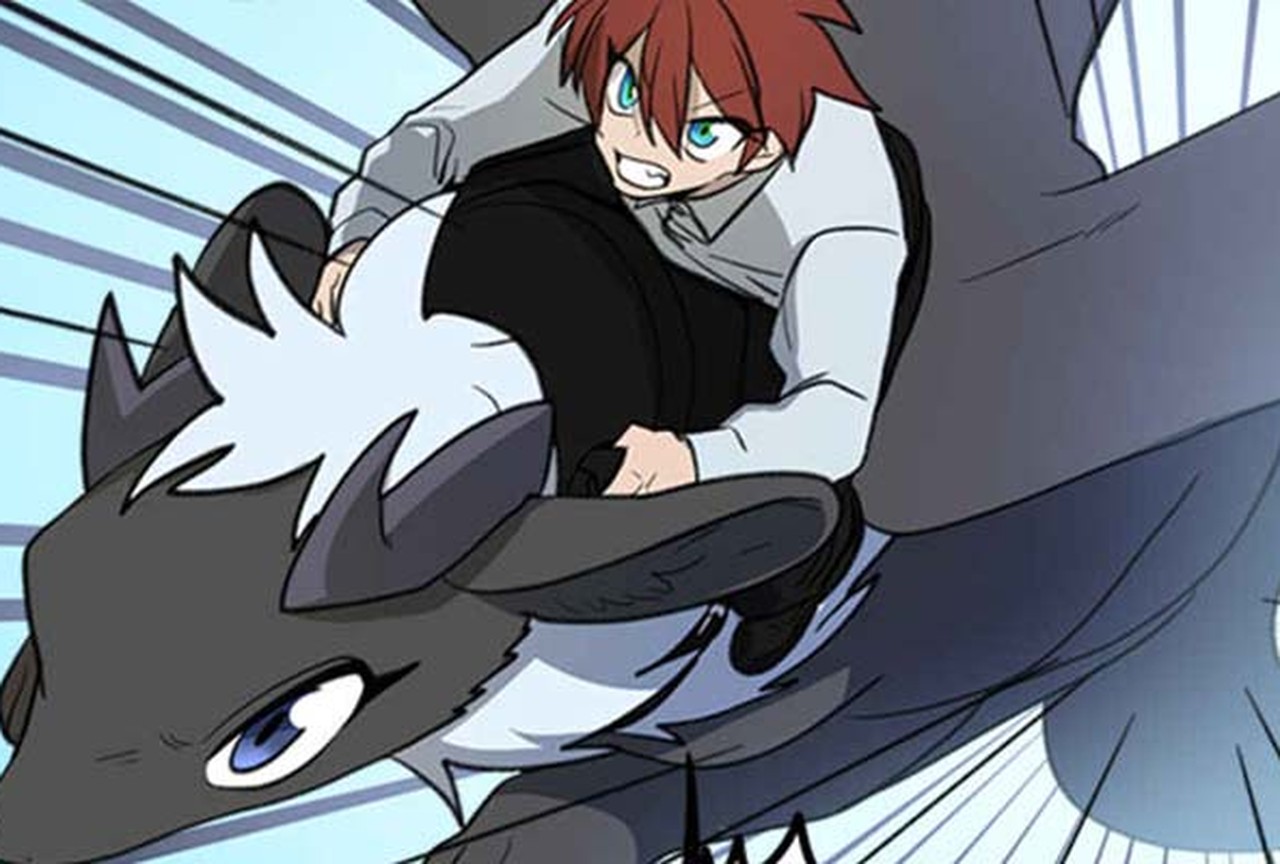 Dracorun - Episode 6 - ONO Webtoon et Manga