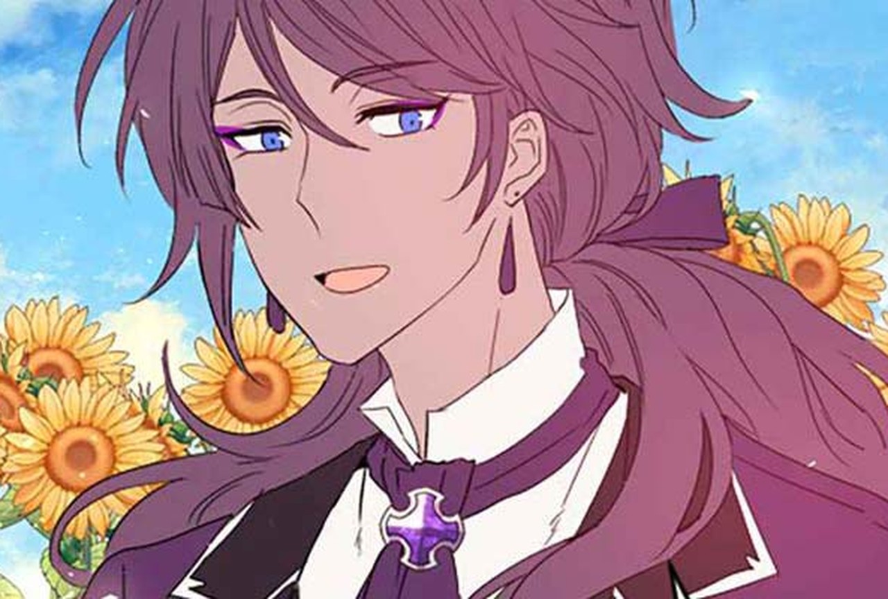 Le Jardin aux fleurs pourpres - Episode 48 - ONO Webtoon et Manga