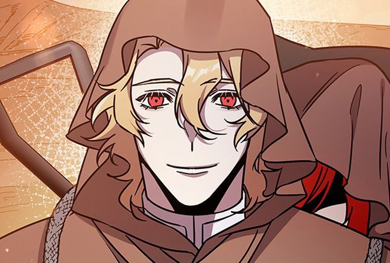 Le spiritualiste et son chevalier - Episode 44 - ONO Webtoon et Manga