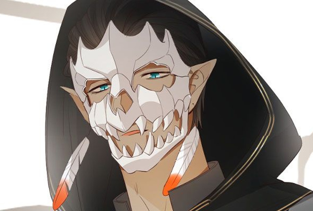 Dragon Prince Desire - Episode 39 - ONO Webtoon et Manga