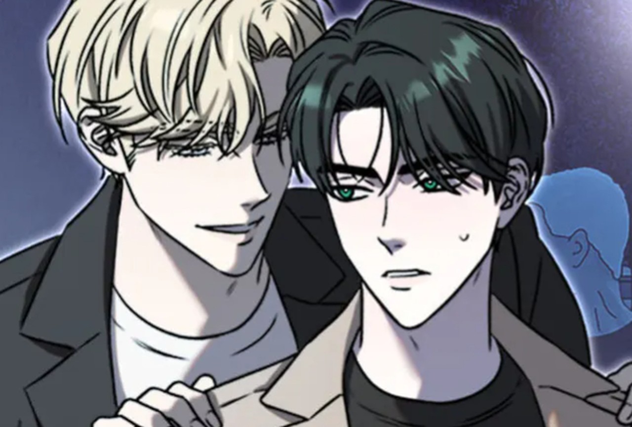 (+18) Occult Romantic Comedy ! - Episode 3 - ONO Webtoon et Manga