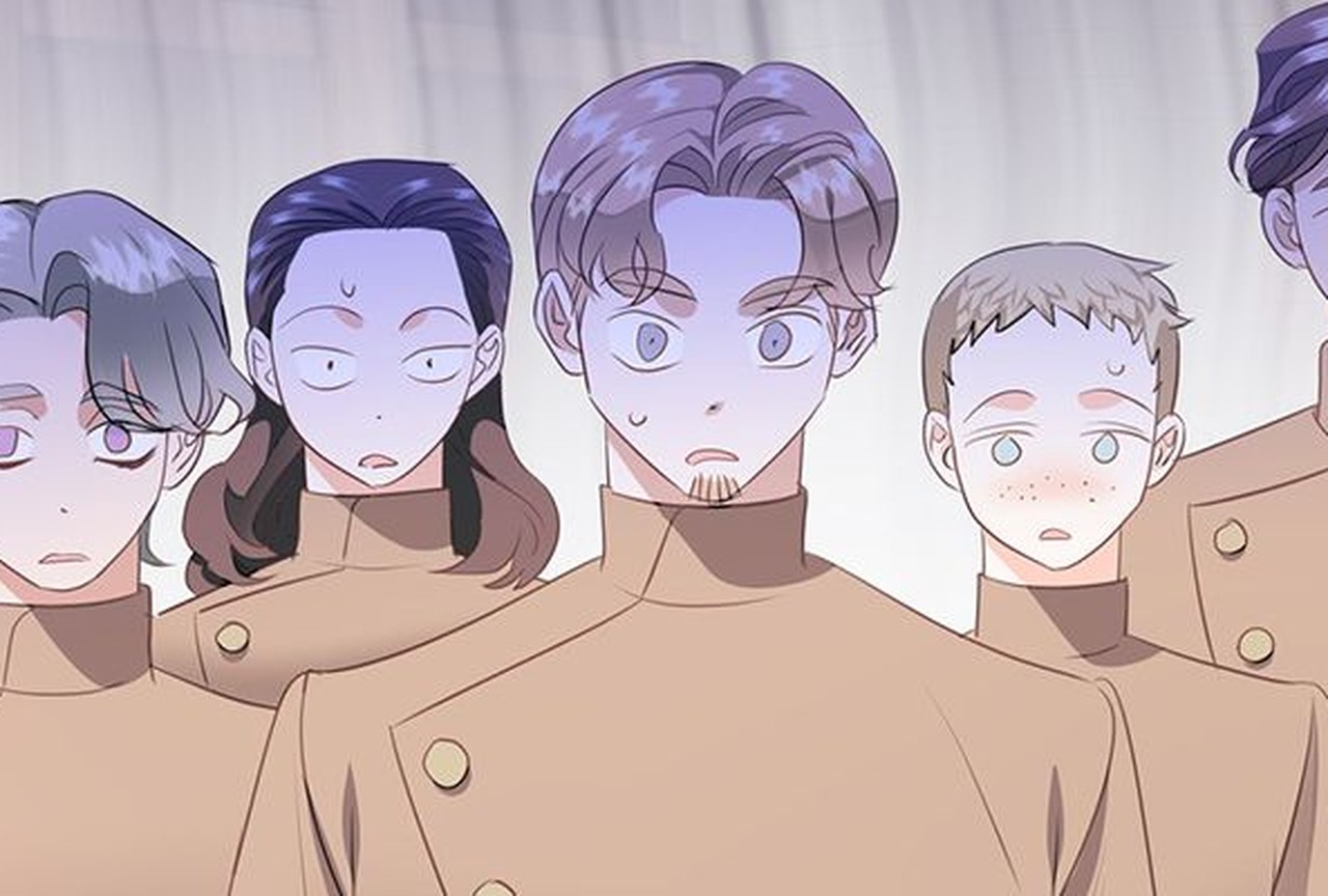 Le vaisseau spatial de la Lady - Episode 35 - ONO Webtoon et Manga
