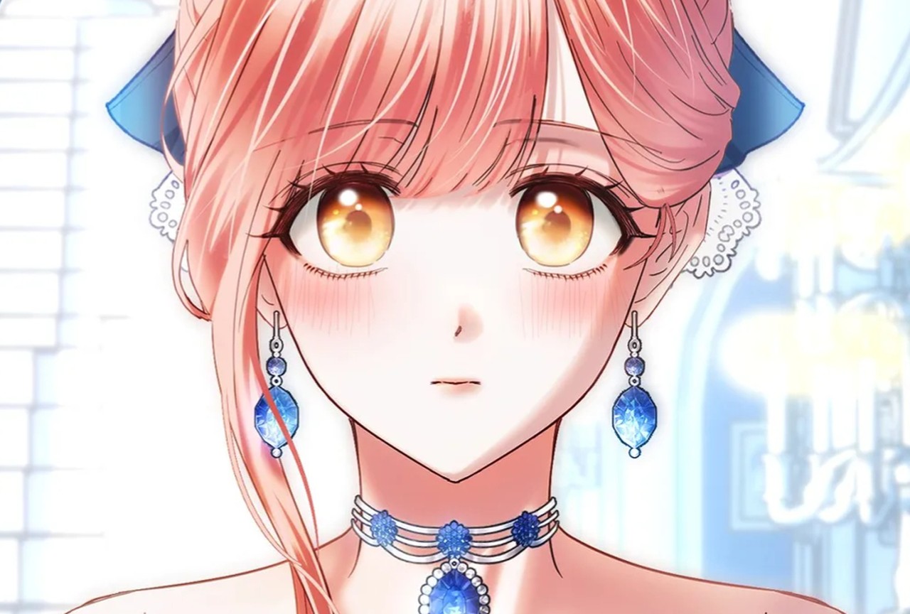 La petite prisonnière du Palais d'Hiver - Episode 85 - ONO Webtoon et Manga