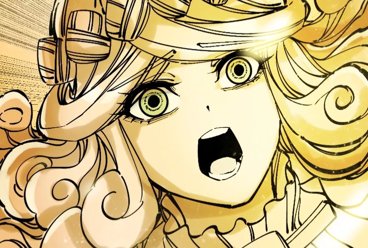 Cursed Armor - Episode 34 - ONO Webtoon et Manga