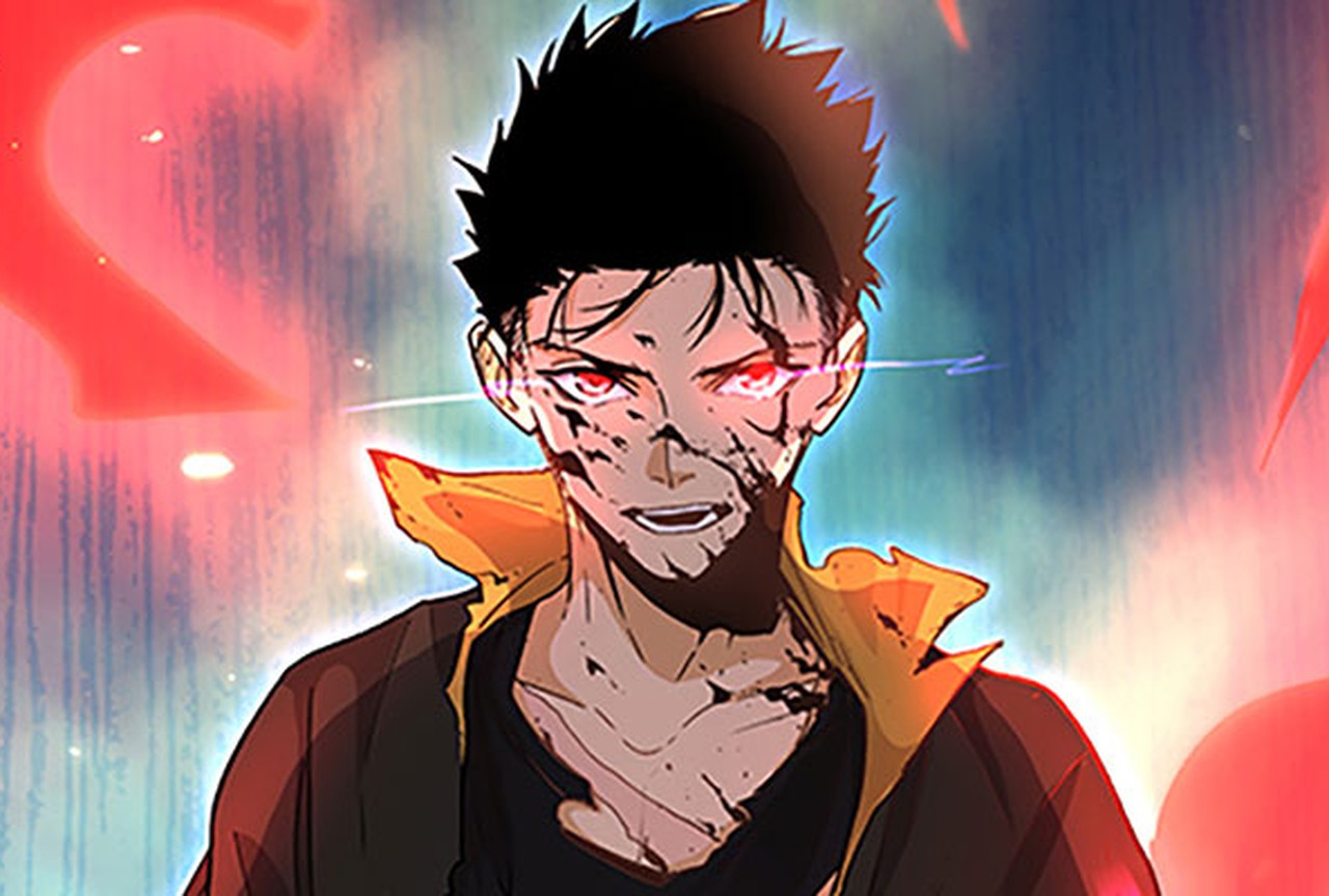 Darkness on Earth - Episode 7 - ONO Webtoon et Manga